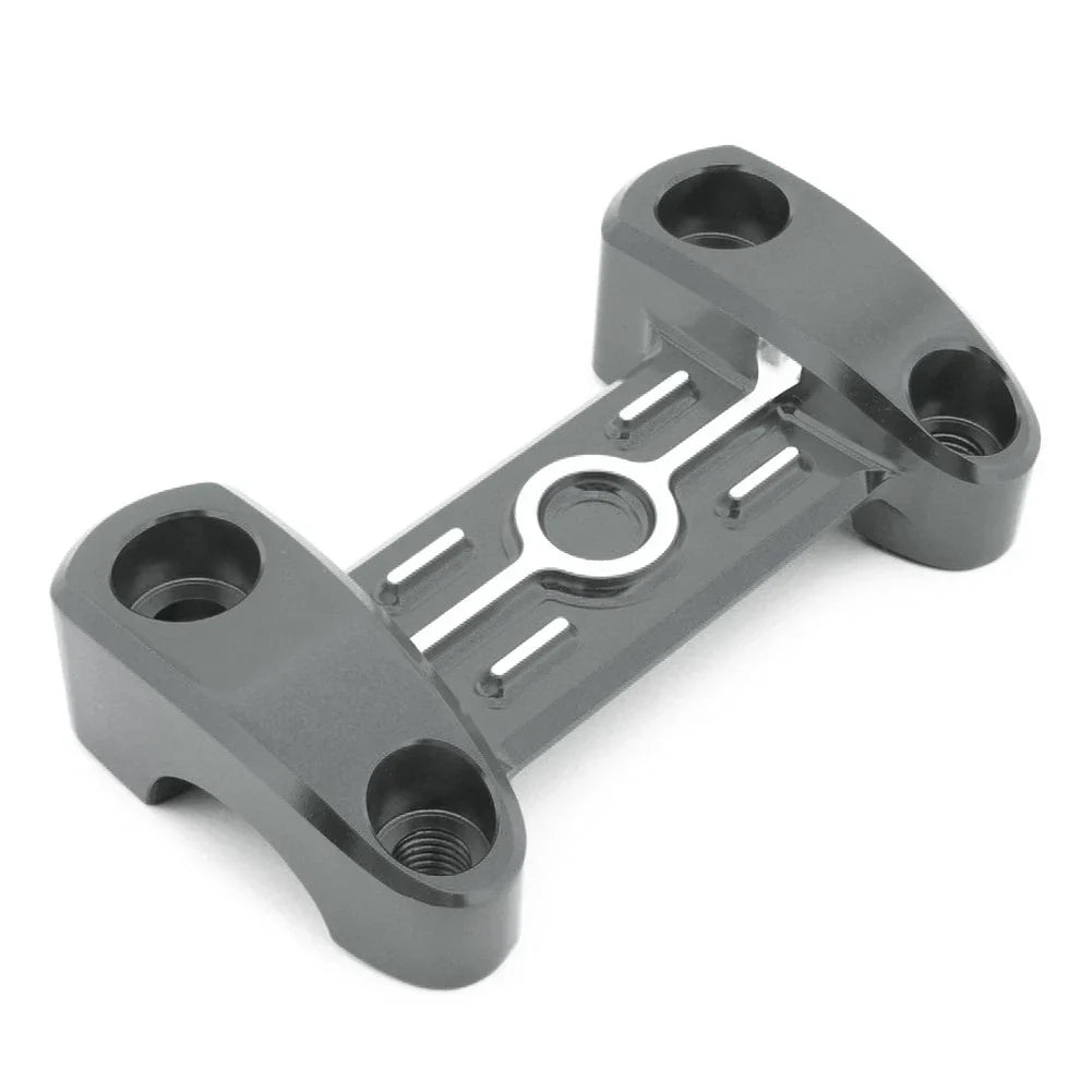 CNC Handlebar Risers Top Cover Clamp for BMW R NINE T R9T Scrambler (2014-2023)