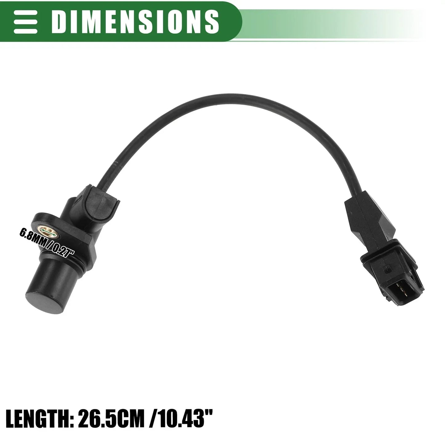 Crankshaft Position Sensor for Hyundai Santa