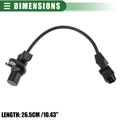 Crankshaft Position Sensor for Hyundai Santa