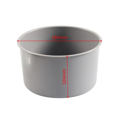 Kayak Fishing Storage Container Hatch Bucket for Kayak