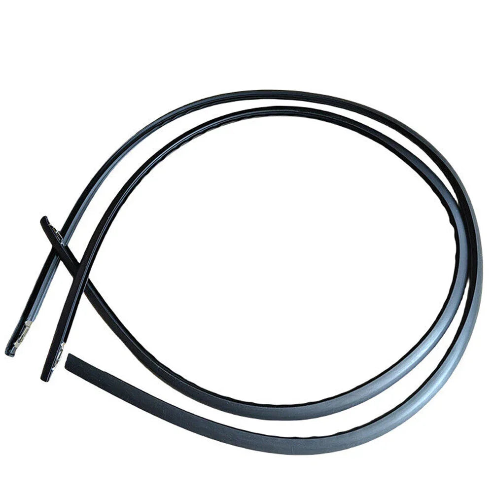 Roof Side Moulding Weatherstrip for Honda Civic (1996-2000)
