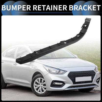 Right Front Bumper Retainer Bracket for Hyundai Accent (2012-2017)