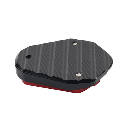 Kickstand Foot Extension Side Stand Enlarger Plate for Honda Rebel CMX 300-500