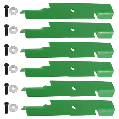 Deck Blade with Bolt Replacement for Toro Titan (48 in) (2010–2016)