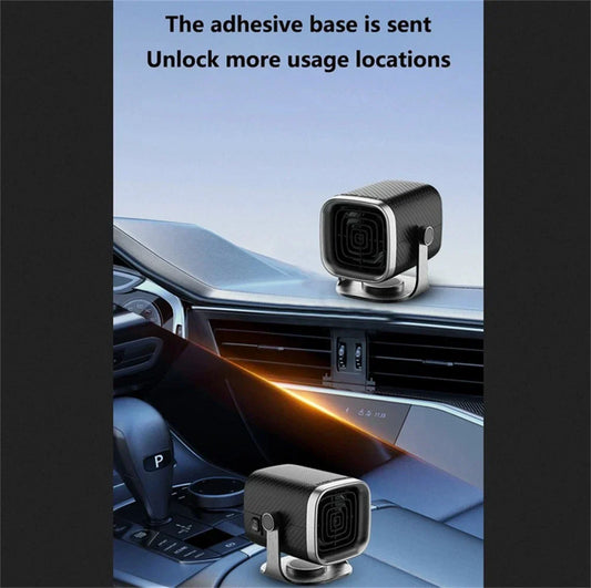24V Electric Heater Fan Windshield Demister for Car Truck