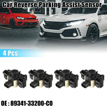 4 x Reverse Parking Assist Sensors for Lexus ES300h (2013-2015)