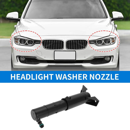Headlight Washer Nozzle for Porsche Cayenne 2011-2014