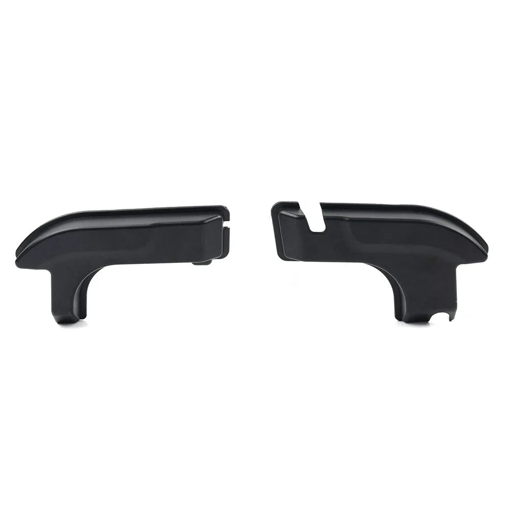 Tailgate Rear Door Heating Wire Cable Covers for Jeep Wrangler (2018-2024)