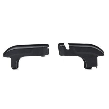 Tailgate Rear Door Heating Wire Cable Covers for Jeep Wrangler (2018-2024)