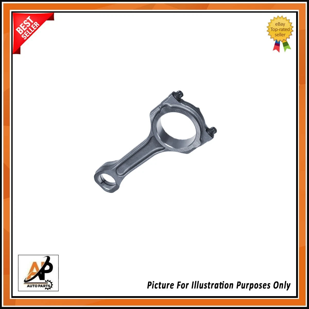 Engine Connecting Rods Replacement Set for Land Rover Defender 2.2 TD4 (2007–2016)