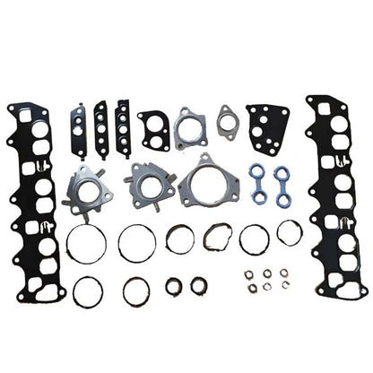 Oil Cooler Intake Gasket Set for Mercedes ML280 ML320 ML300 ML350 (2005-2015)
