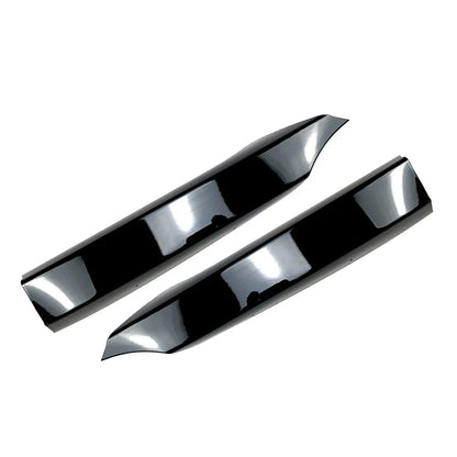 Front Bumper Side Spoiler Lip Protector for BMW 1 Series E82 E88 (08-13)