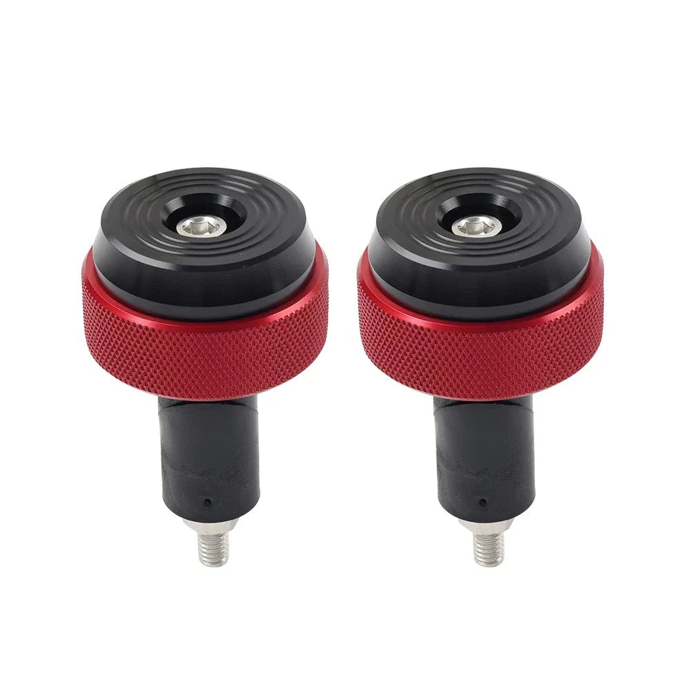 7/8" Motorcycle Cruise Control Handlebar End Plug Throttle Speed Set