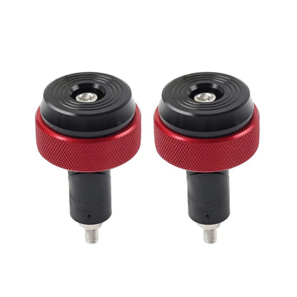 7/8" Motorcycle Cruise Control Handlebar End Plug Throttle Speed Set