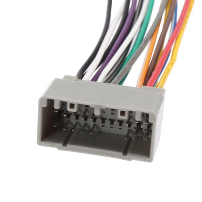 Car CD Player Wire Harness Adapter for Chevrolet, Chrysler, Dodge (2000-2005)