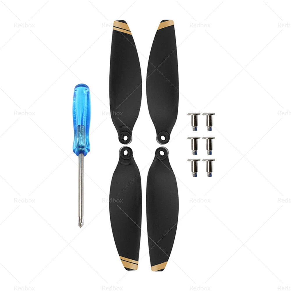 Low Noise Foldable Propellers for DJI Mavic Mini 2/Mini SE (2020-2023)