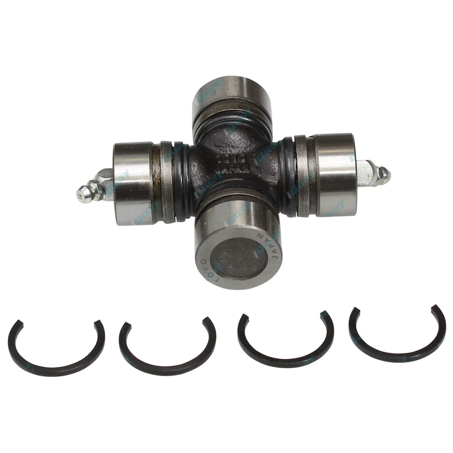 Universal Joint for Toyota 4Runner Hilux Surf KZN185 1KZ-TE 3.0L (1995-2000)