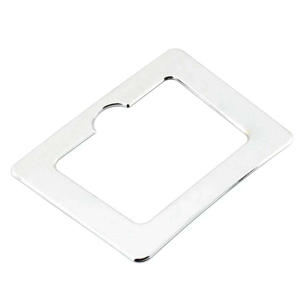Fuel Door Accent for Honda Goldwing 1500 GL1500 (1988-2000) Chrome