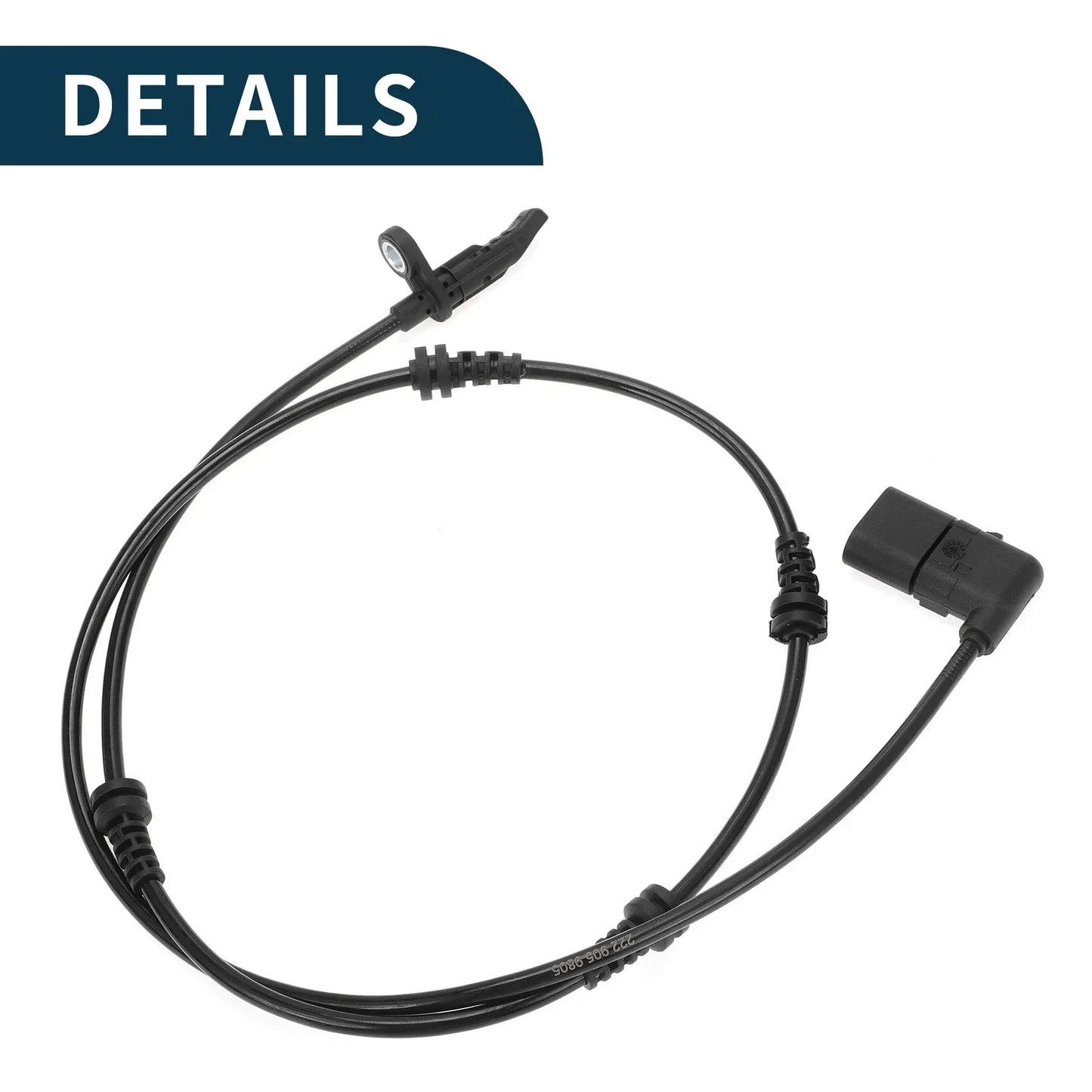 Front Left ABS Wheel Speed Sensor for Mercedes-Benz S450 (2018-2020)