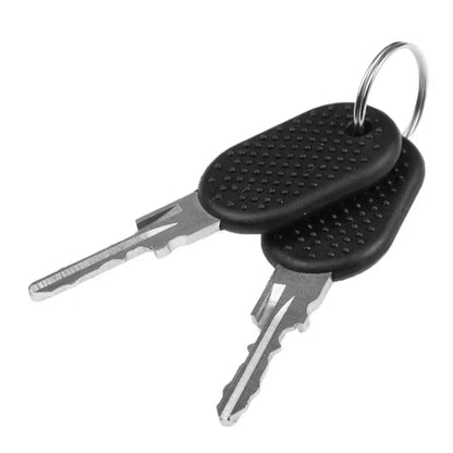 Ignition Lock Cylinder & Switch Key for Citroen Jumper, Peugeot Boxer, Fiat Ducato (2006-2023)