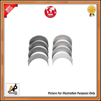 Big End Conrod Bearings Set Replacement for Vauxhall Interstar 2.2 (2003–2019)