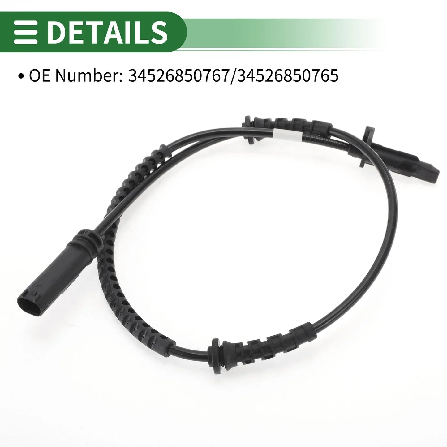ABS Wheel Speed Sensor for BMW X1 (2016 - 2019)
