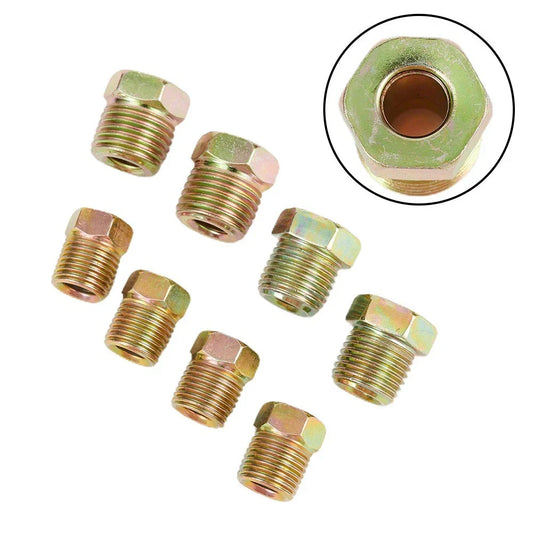 3/16 & 1/4 Tube Nuts Fitting Kit