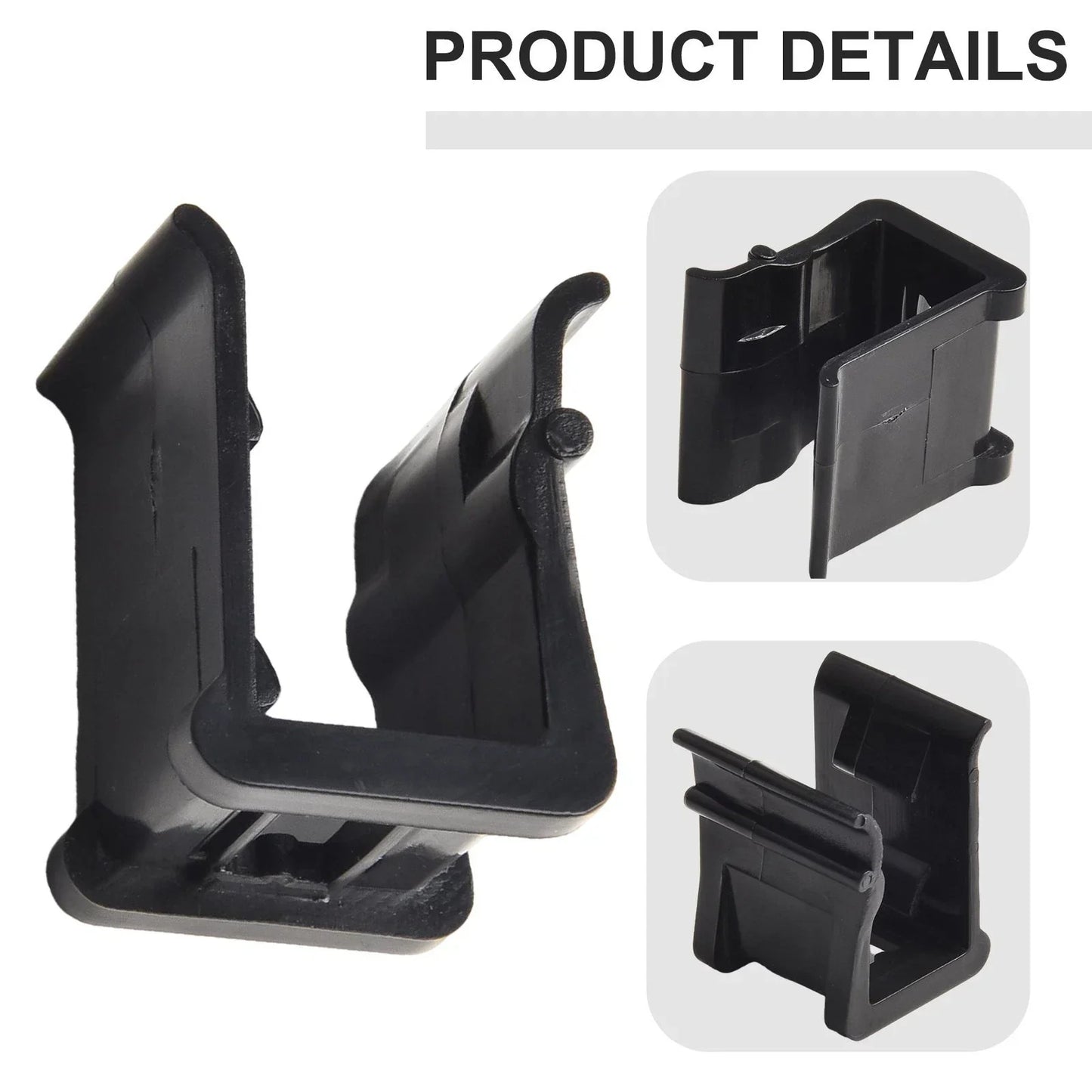 Radiator Splash Shield Clip for Subaru Forester (2004–2008)