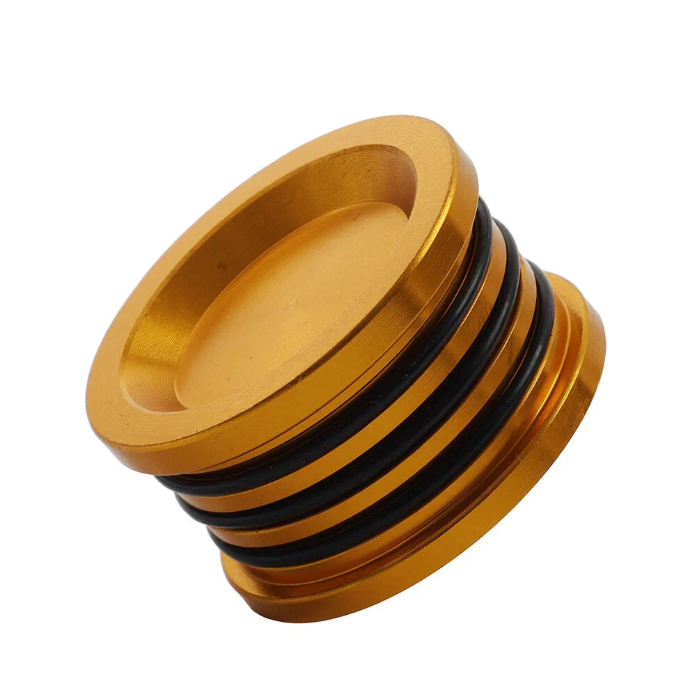 Gold Cam Shaft Seal Cap Plug for Honda Acura B/D/H/F Series B16 B18 B20
