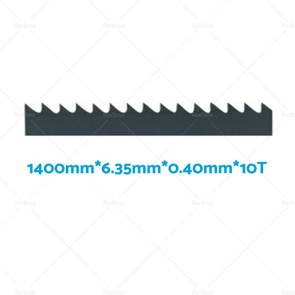 1400mm Bandsaw Blade for Workzone Ferrex HBS20 (Various TPI)
