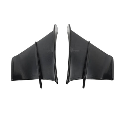 Matte Black Winglet Guard Air Deflector for SUZUKI GSXR 600 750 1000 (2001-2023)