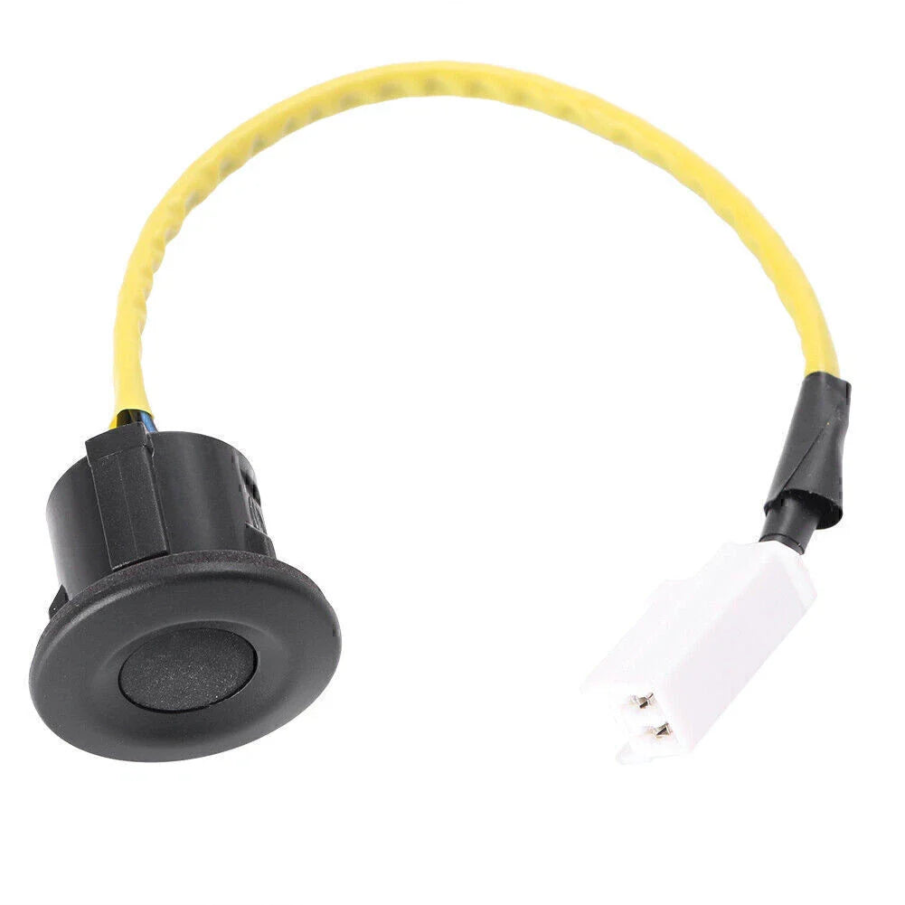 Liftgate Luggage Lock Push Switch Button for Mazda 2 (2011-2014)