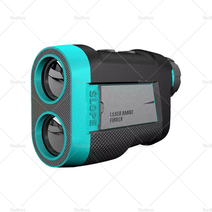 600M Golf Rangefinder Slope Vibration Magnetic USB Rechargeable for Golf