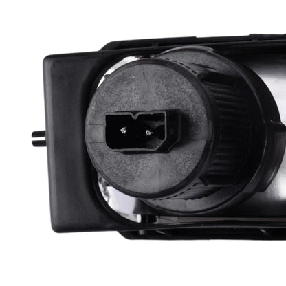 White Lens Fog Light Housing for BMW 3 Series E36 2x 1992-1998