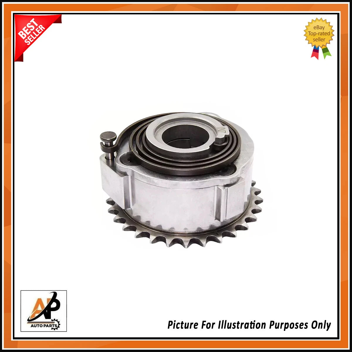 Camshaft Adjuster Inlet OEM Replacement for Land Rover Discovery Sport (2015–2019)