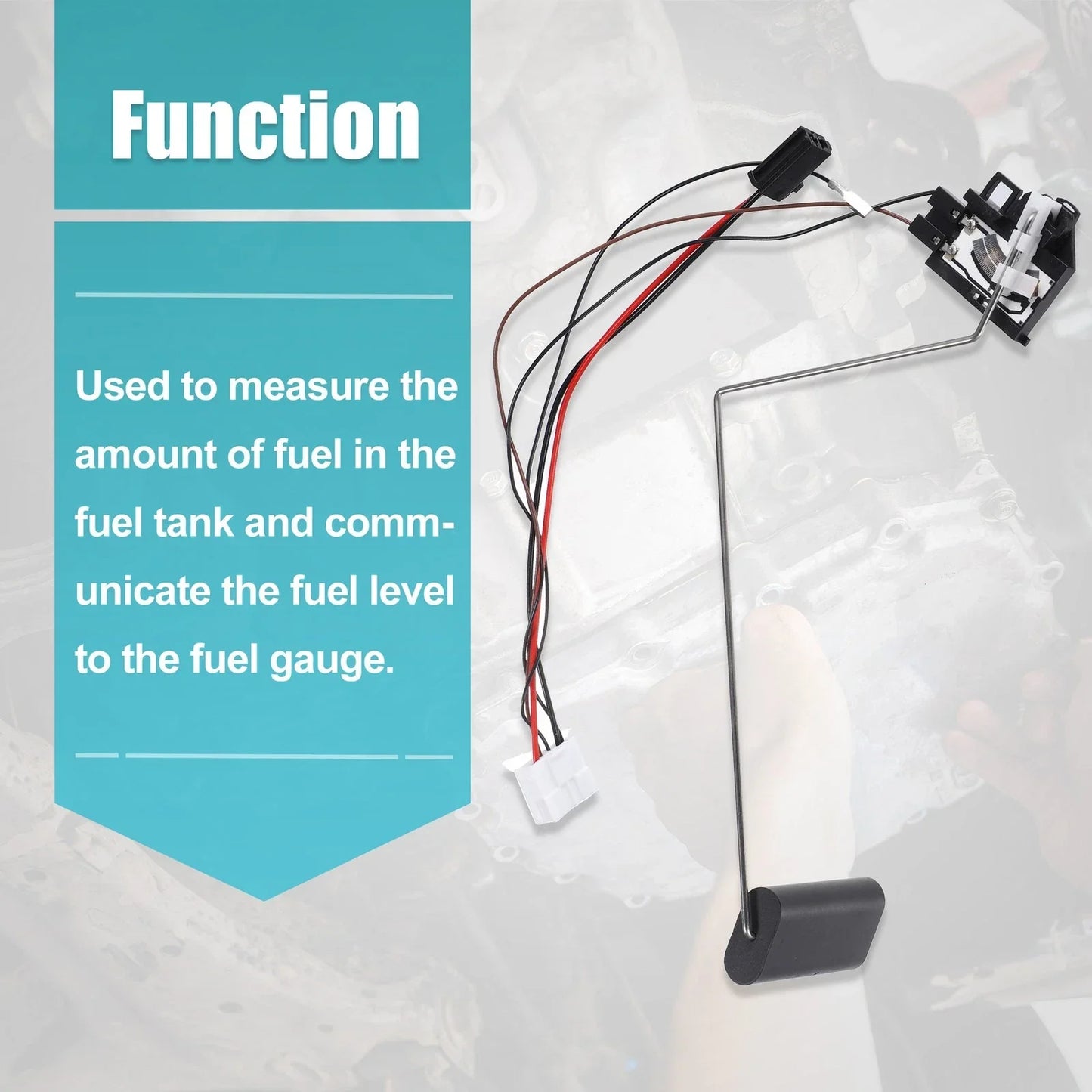 Fuel Level Control Module for Dodge (2011-2018)