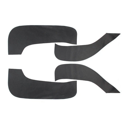 Door Anti Kick Pad Protection Cover for BMW X4 F15, X5 F16 (2013-2018)