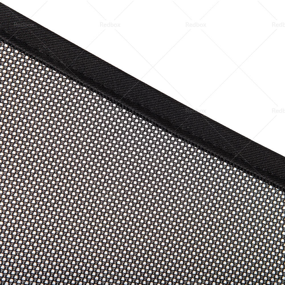 6 x Foldable Window Mesh Sun Shades for Land Cruiser 100/105 (1998-2007)