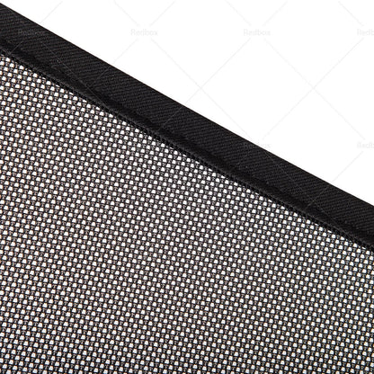 6 x Foldable Window Mesh Sun Shades for Land Cruiser 100/105 (1998-2007)