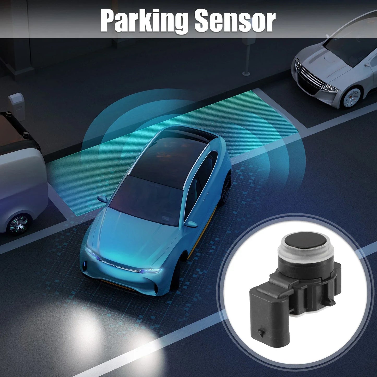PDC Reverse Parking Assist Sensor for Dodge Durango (2018-2023)
