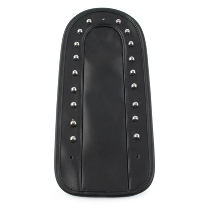 Rear Fender Bib Solo Seat for Harley Heritage Softail (2006-2017) Black PU