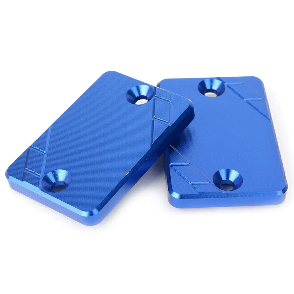 Blue Front Brake Reservoir Cover for Honda CBR250R CBR150R CBR125R CBR300R