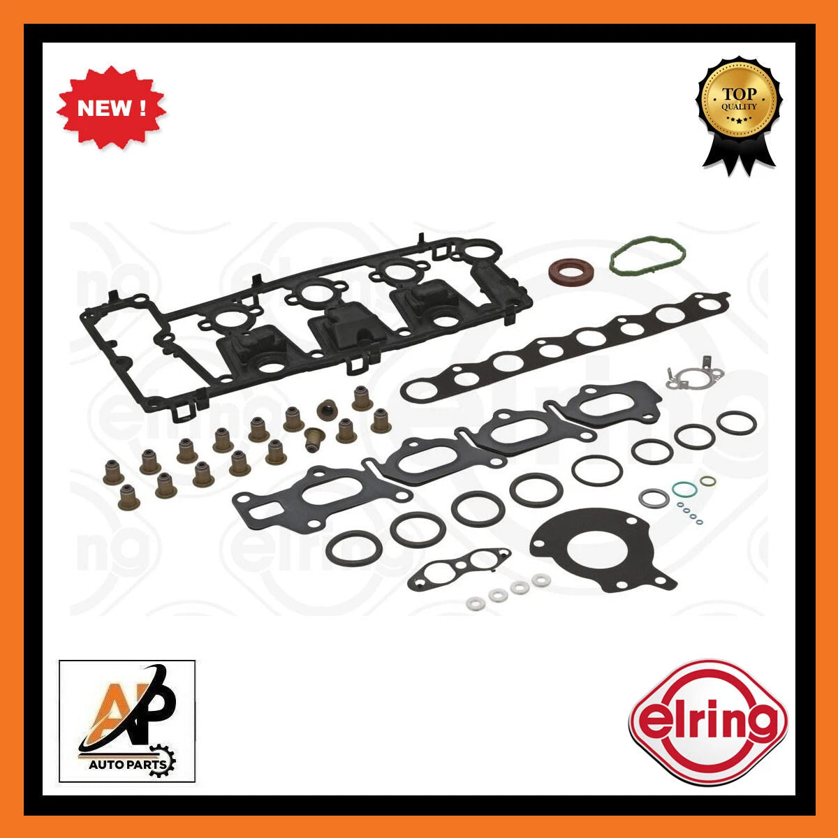 Cylinder Head Gasket Kit for Citroën DS Peugeot  (2008–2013)