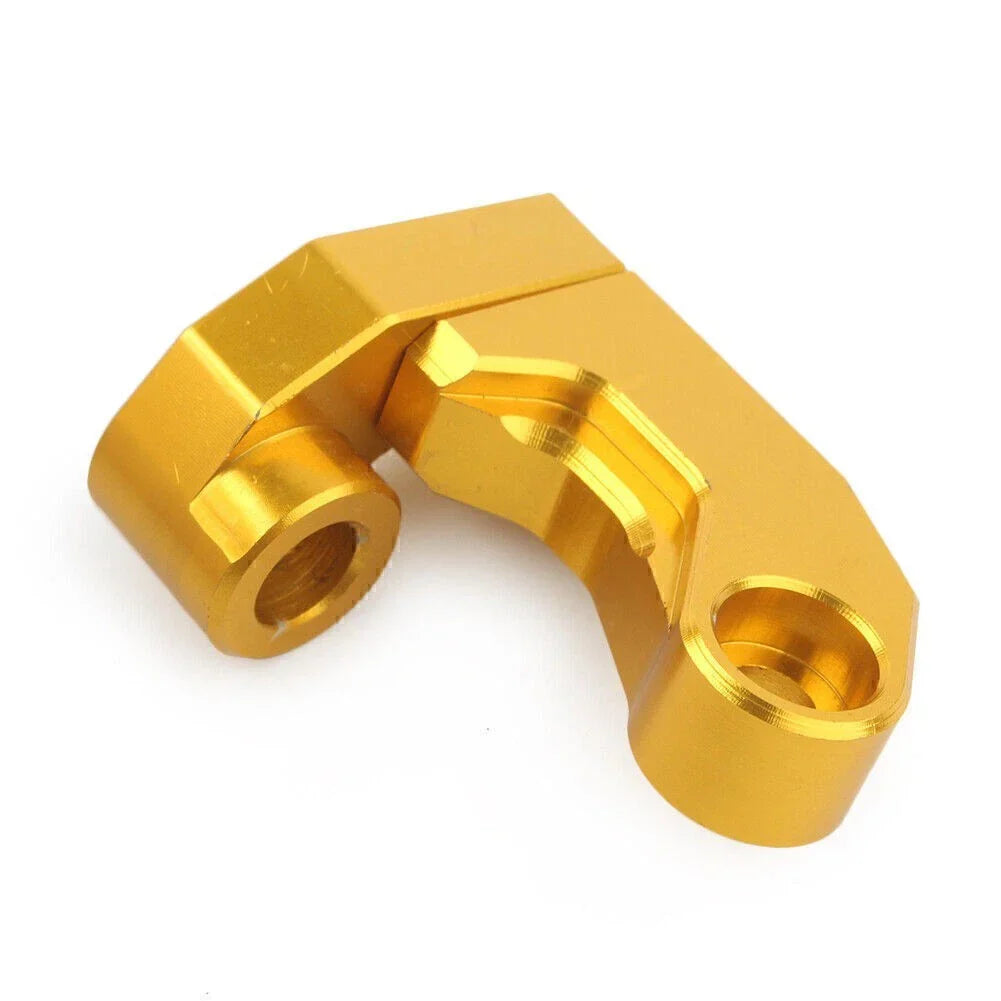 CNC Clutch Guide Cable Brake Clamp for Honda CB650F (2014 - Later)