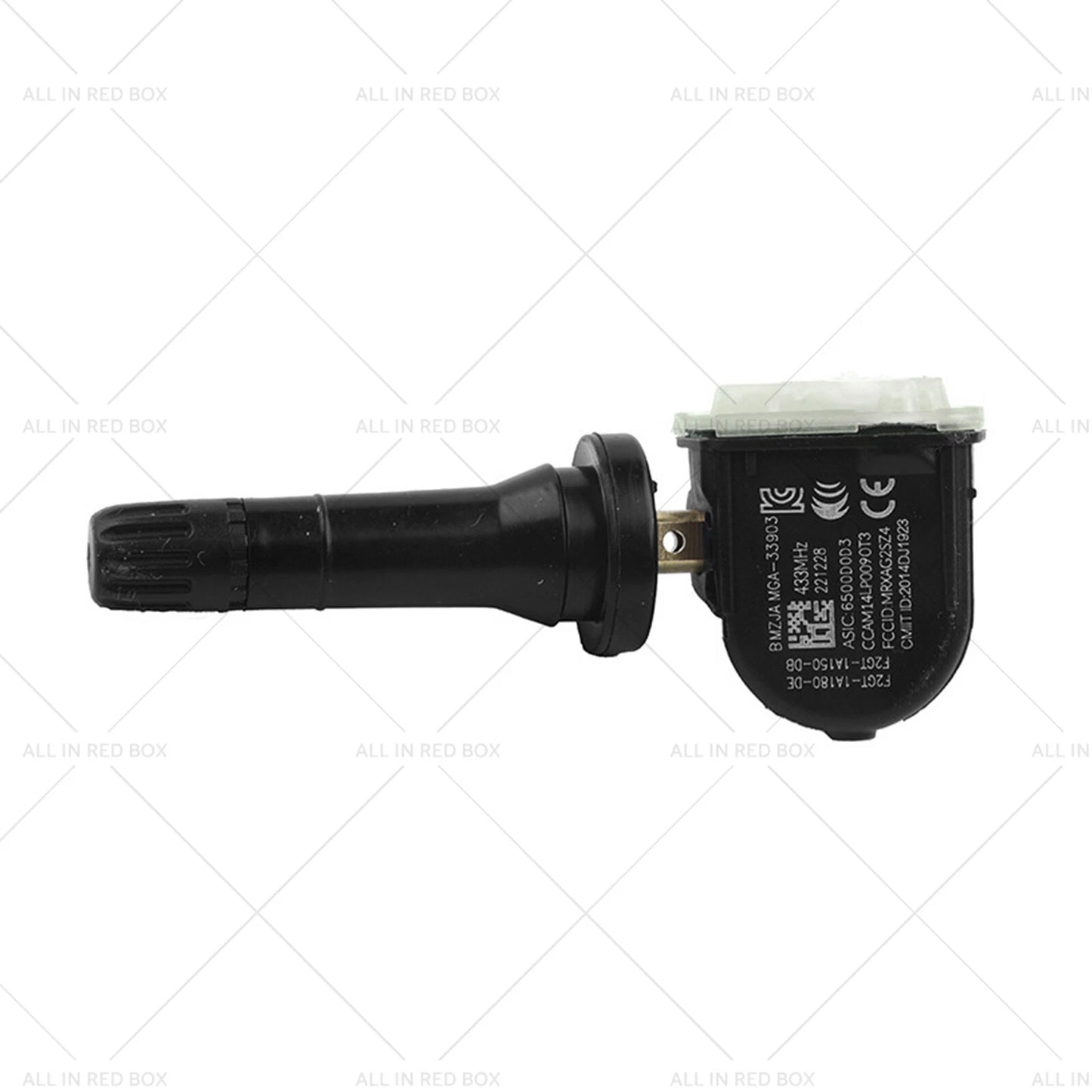 4 x Tyre Pressure Sensors for Ford Ranger, Everest, Mustang (2001-2023)