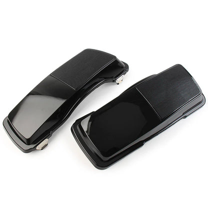 6x9" Saddlebag Speaker Lids for Harley Electra Street Road Glide (1994-2013) Pair