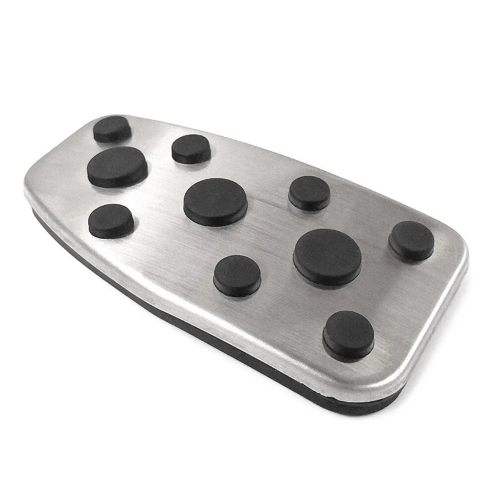 Accelerator Brake Pedal Pad Covers for Toyota Land Cruiser LC200 (2013-2021)