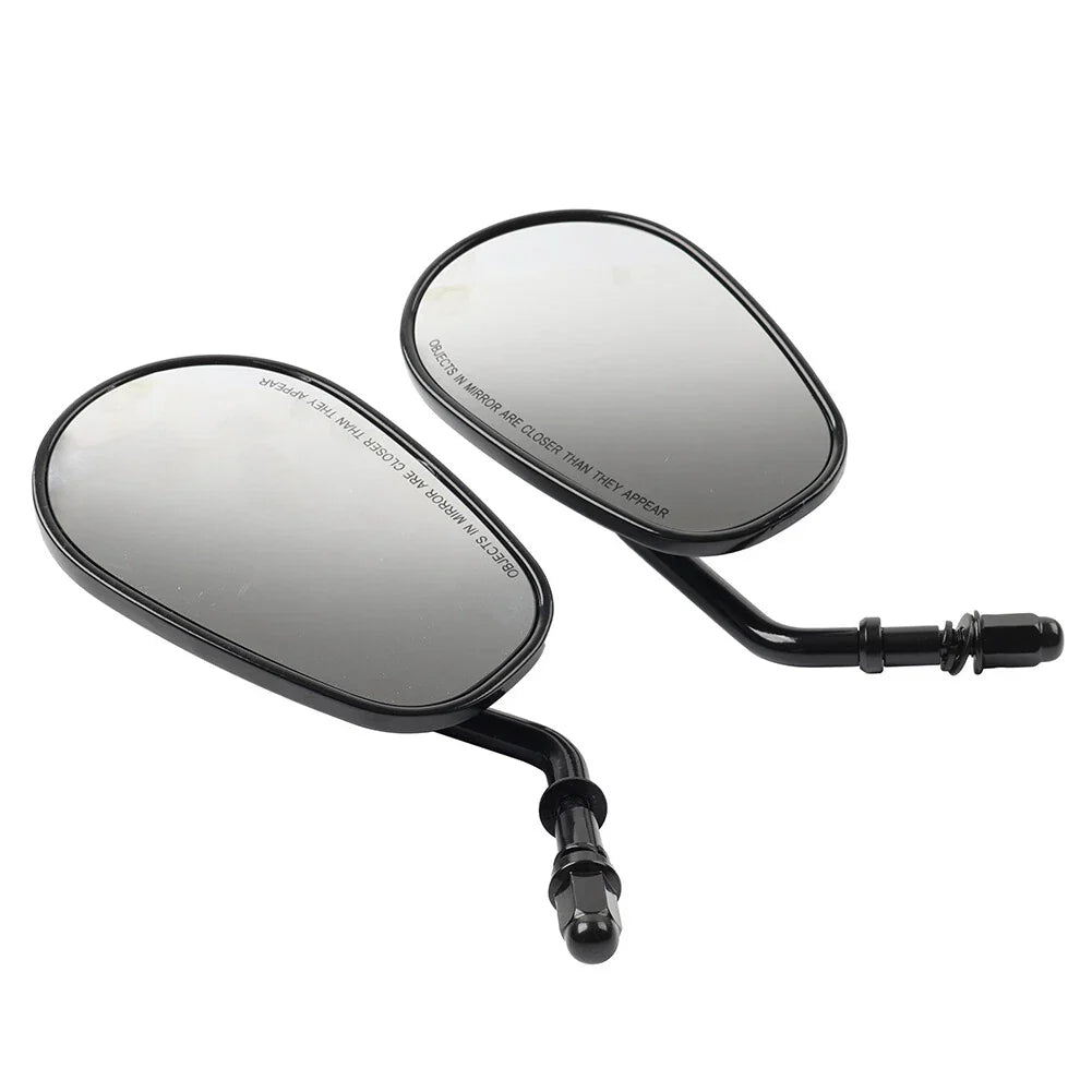 Rear View Side Mirror for Harley-Davidson Sportster XL 1200 883 Softail (2004-2023)