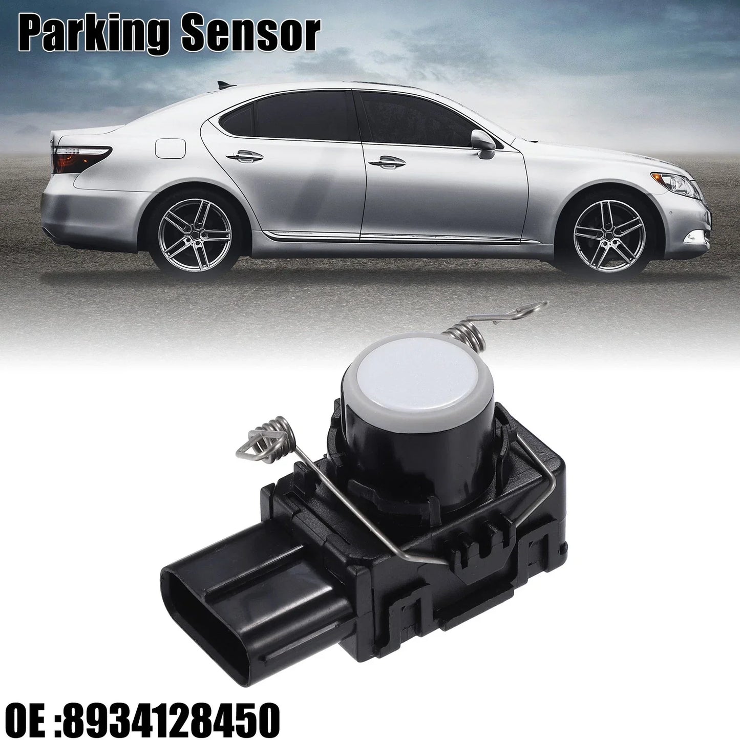 Reverse Backup Parking Sensor for Lexus LX570 (2016-2021)