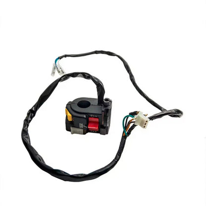 Handlebar Switch Assembly for Honda ATV TRX300 TRX300FW (1993-2000)